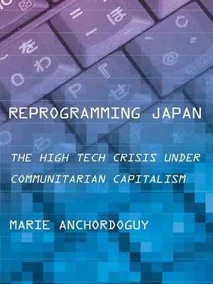 cover image of Reprogramming Japan